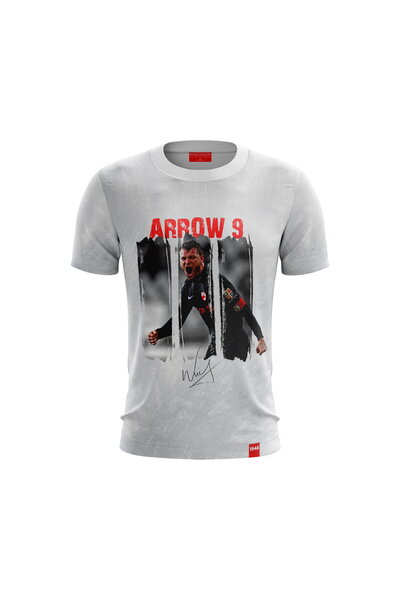 Bitolia Sport DINAMO LEGENDS T-SHIRT MARIUS NICULAE