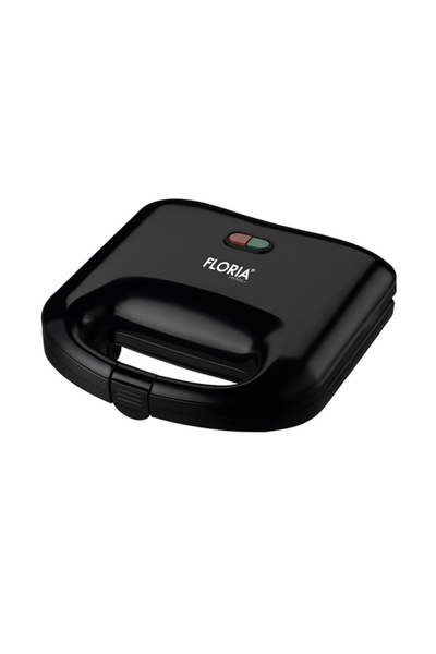 Floria Sandwich Maker ZLN 0829 – Non-stick grill plate, indicator light, overheat protection, 750