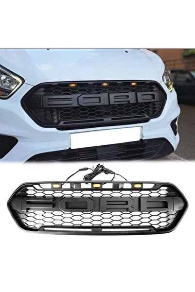 Drs Tuning Ford Custom 2018-2022 Arası Sport Tip Ön Panjur (İthal)