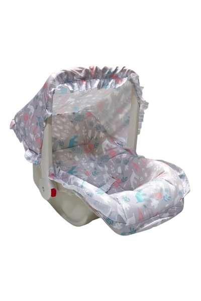 BabyCara Carrier Carry Cot Rocking Chair Turns Feeding Chair