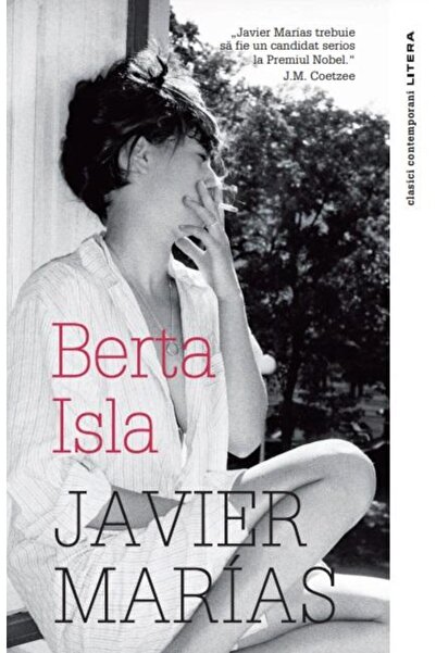 Editura Litera Berta Isla, Javier Marias