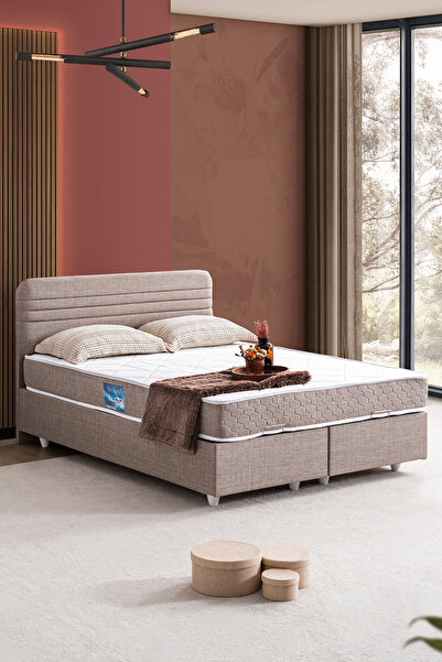 Setay Mila İkili Set, Mila Çift Kişilik Baza Başlık Seti