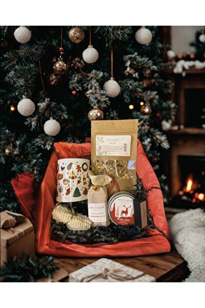 Ms. Thera %100 Doğal Sabunlu Premium Yılbaşı Hediye Seti