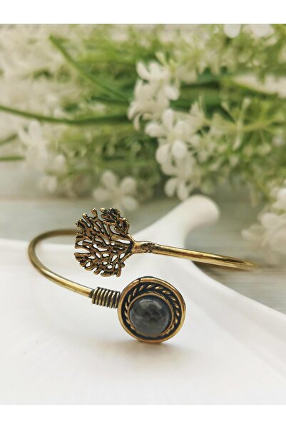 Halley Concept Brass Bracelet