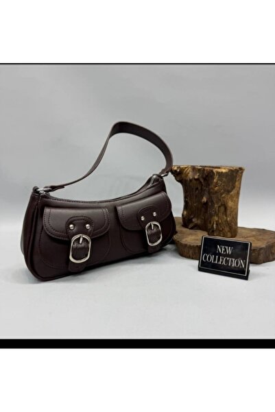 Store Acı kahve Bombeli Çanta