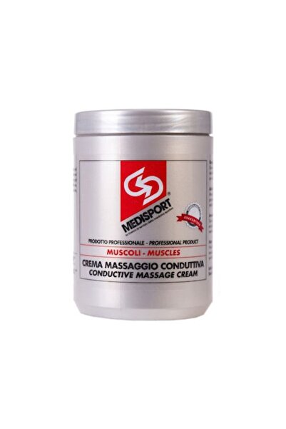 MEDISPORT Conductive Massage Cream - 1L