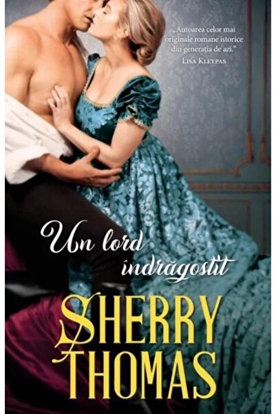 Editura Litera Un lord indragostit, Sherry Thomas