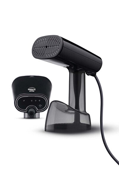 GENERALTEC مكواة بخار للملابس GGS100B - 1640 واط، 25 جم/دقيقة، خزان سعة 470 مل