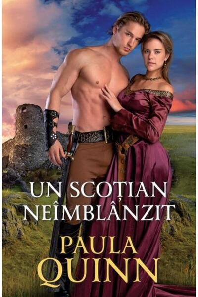 Editura Litera Un scotian neimblanzit, Paula Quinn