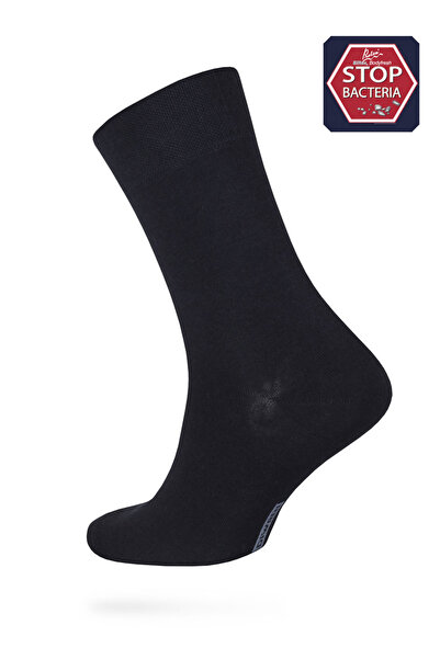 Conte Elegant cotton socks, DiWaRi Classic 000 - Black, 27 (42-43)