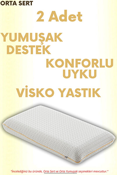 Pillow Market Air Comfort Cilt Dostu Anti Uv ( XXL ) Uyku Yastığı Yumuşak Tuş...