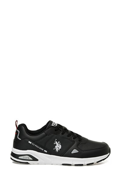 U.S. Polo Assn. Vance 5Pr Black Men's Sneaker