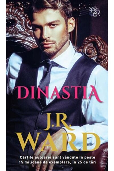 Editura Litera Dinastia, J. R. Ward