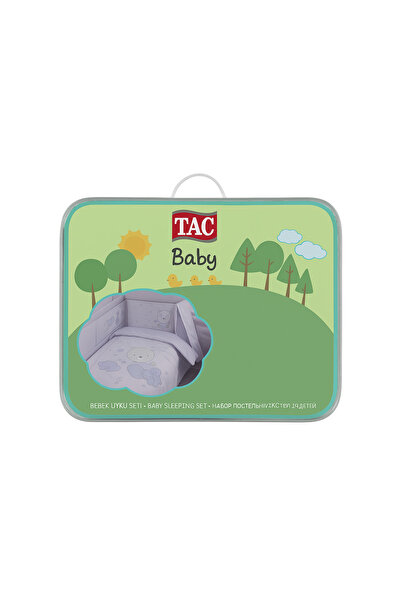 Taç Baby Frıends Uyku Seti Lila