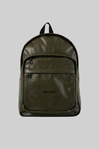 Machinist Men's Mchnst Backpack Khaki