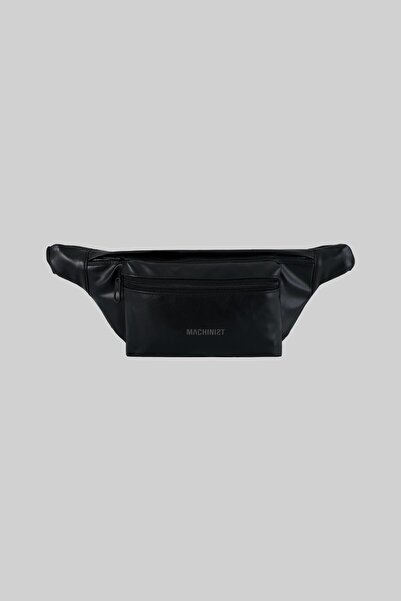 Machinist Unisex Mchnst Waist Bag Black