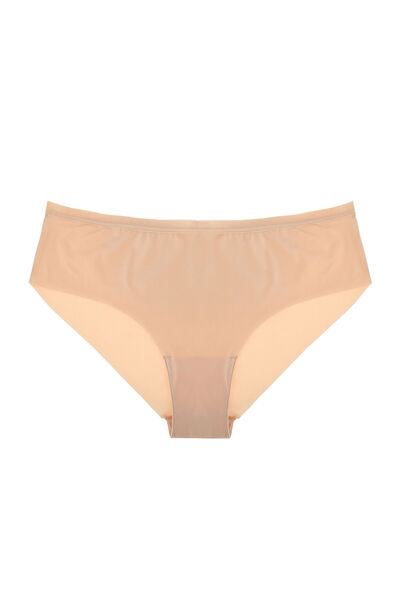 Henderson Women's Classic Panties Briefs Smooth Polyamide Hipster Style Invisible Underwear | Rokk