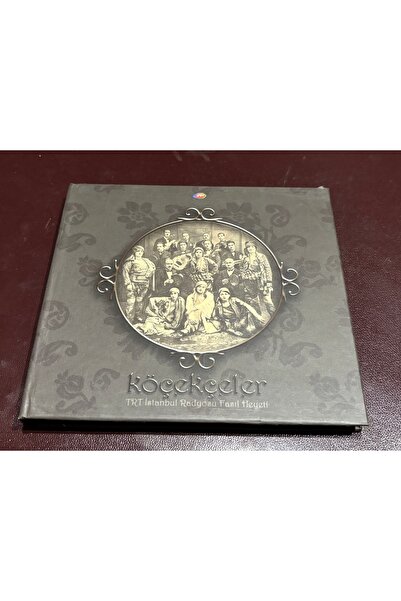 tayfuntufan antika koleksiyon سي دي - كوستلرز