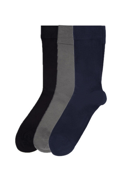 Pierre Cardin Bamboo Men's Sock Socks 3 Pcs
