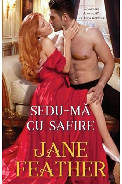 Editura Litera Sedu-ma cu safire, Jane Feather