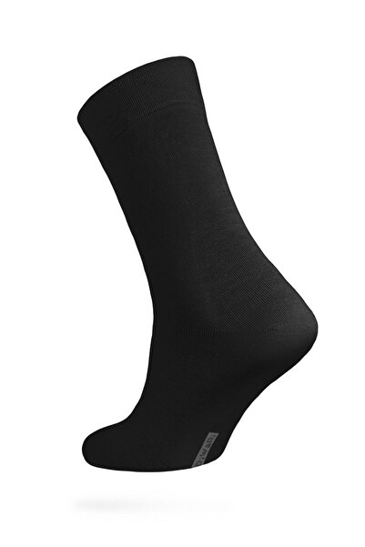 Conte Elegant Thin cotton socks, DiWaRi Classic 000 - Black, 27 (42-43)