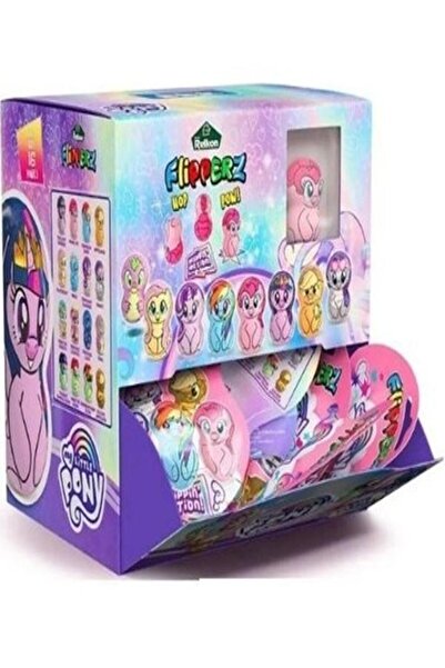 Relkon ماي ليتل بوني فليبرز 24 قطعة