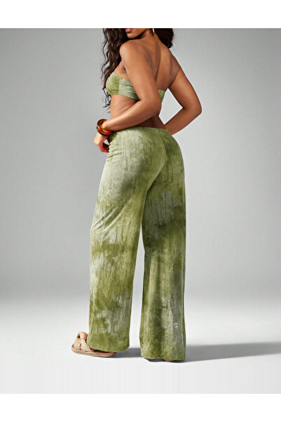 Sheya Shein outfit, green