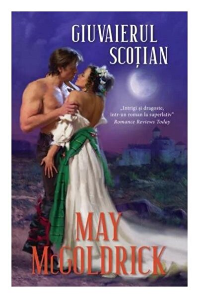 Editura Litera Giuvaierul scotian, May McGoldrick