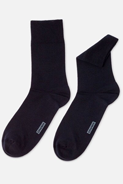 Conte Elegant cotton socks, DiWaRi Classic 000 - Marino, 29 (44-45)