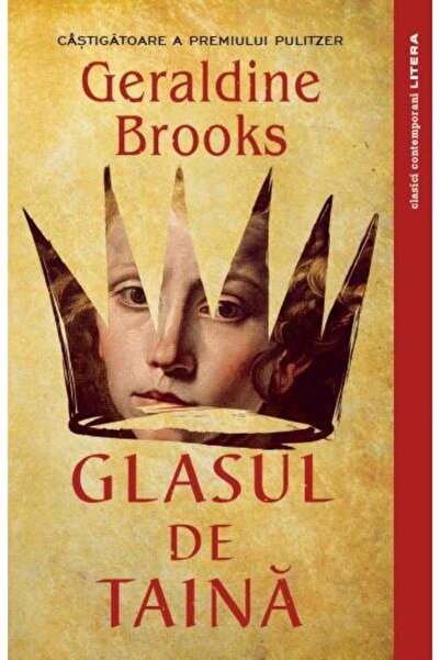 Editura Litera Glasul de taina, Geraldine Brooks
