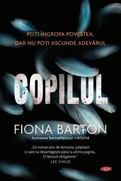 Editura Litera Copilul, Fiona Barton