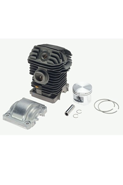 Meteor Set motor drujbă Stihl 025 MS250 - Piston 42,5 mm Italia