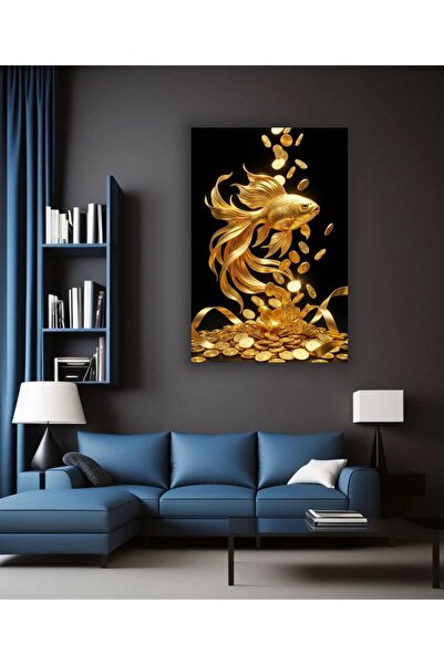 bds art sanatı evinize taşır FENG SHUİ Temalı Dekoratif Cam Tablo