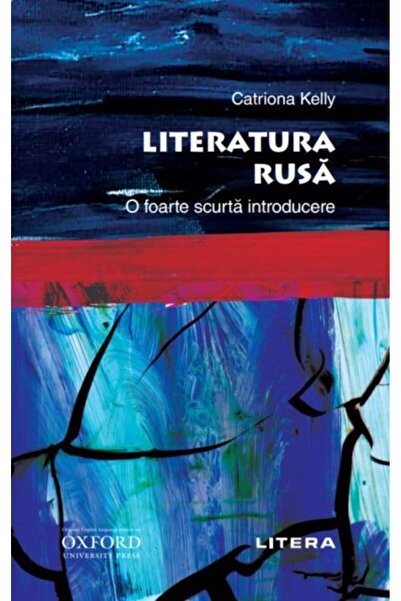 Editura Litera Literatura rusa. O foarte scurta introducere, Catr