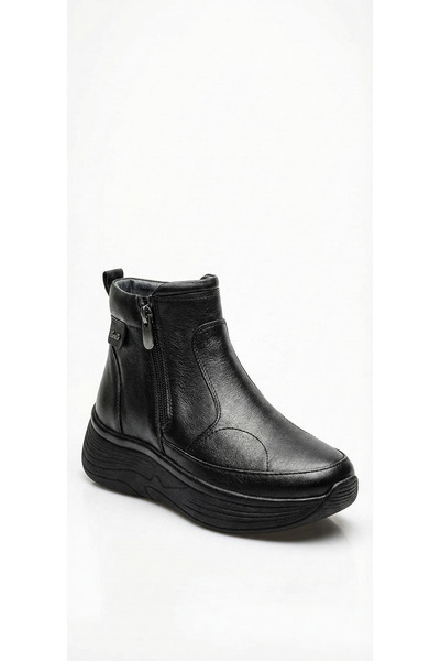 Forelli 58252 Oslo Black Women's Genuine Leather Boots