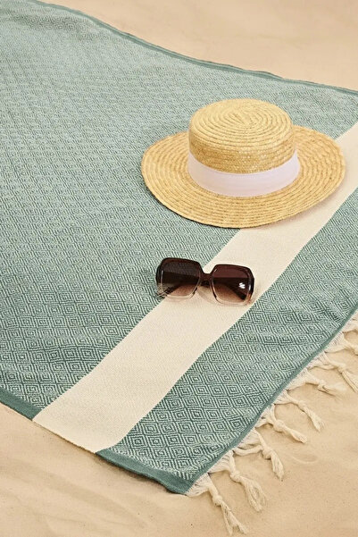 VAROL Diamond Local Peshtemal – 100X180 cm |   100% Cotton