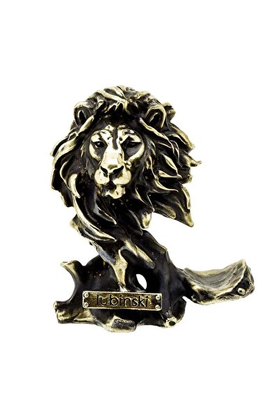 Lubinski New Lion Bakır Puro Sehpası