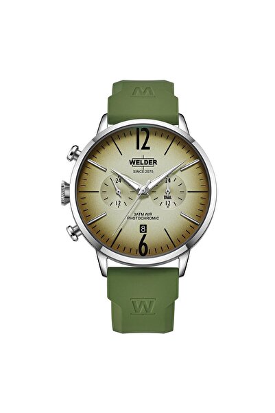 WELDER MOODY Welder Wwrc550 Men's Wristwatch