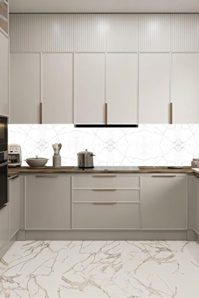 Sendegelal Mutfak tezgah arası kaplama folyosu STF1039