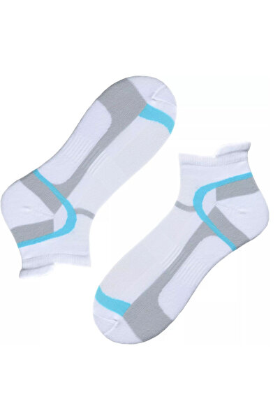 Conte Elegant Ultra-short sports socks (anklet), Chobot X-PROF 42-92 - White, 39-42