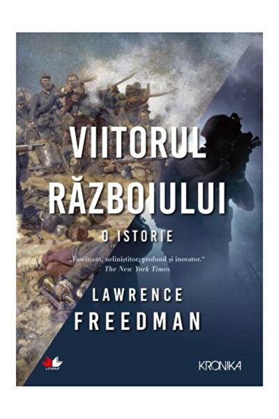 Editura Litera Viitorul razboiului, Lawrence Freedman