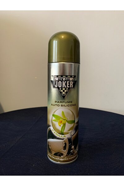joker PARFÜMLÜ SİLİKON GÖĞÜS PARLATICI SPREY 200ML VANİLYA