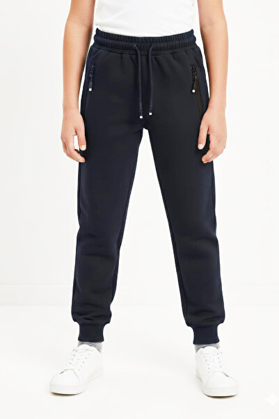 MODANINO Φόρμα για αγόρια-Πάτος-2 Νήματα-Τσέπες με φερμουάρ-6-14 ετών 12454