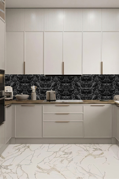 Sendegelal Kitchen Countertop Covering Foil Stf1036