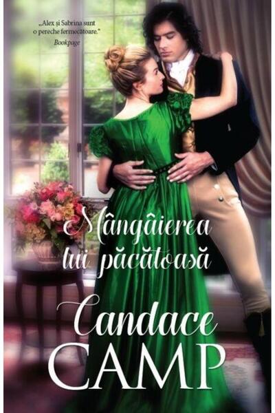 Editura Litera Mangaierea lui pacatoasa, Candace Camp