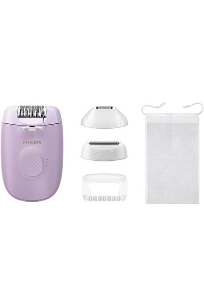 Philips Epilator Series 4000 Corded Epilator BRE257/00