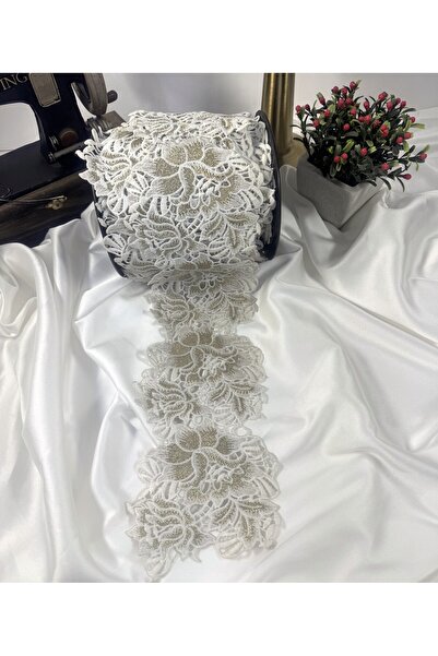 jasmina store iki renkli dantel şerit