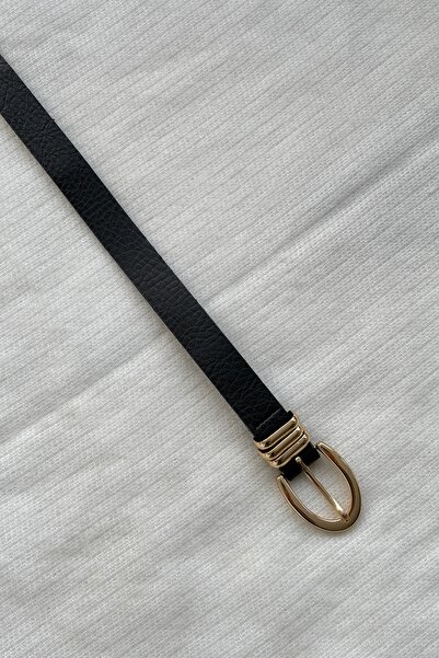 keisy Marta Gold Tokalı Kadın Kemer