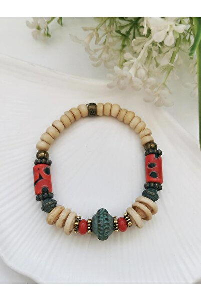 Halley Concept Special Design Ethnic Women's Bracelet