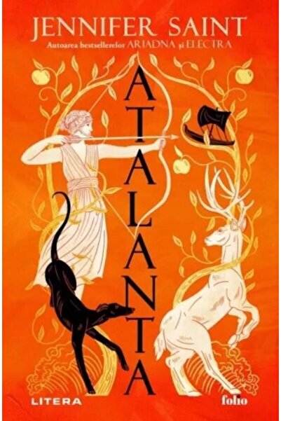 Editura Litera Atalanta, Jennifer Saint